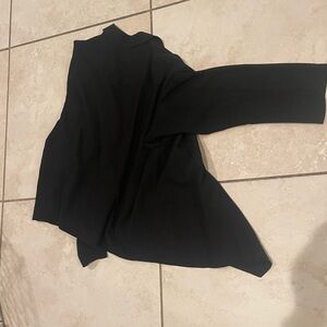 Elegant Black Women's Pants